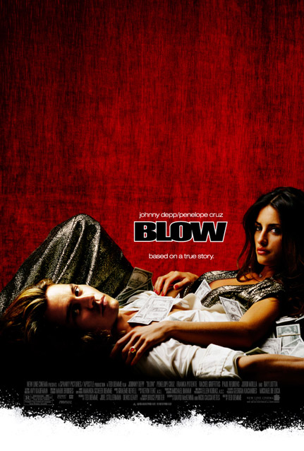 Blow / Дрога (2001)